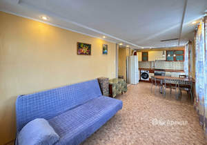 1-к квартира, на длительный срок, 40м2, 6/9 этаж