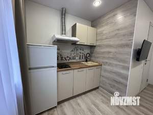 Студия квартира, на длительный срок, 13м2, 2/5 этаж