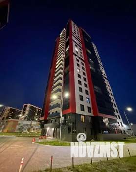 1-к квартира, посуточно, 50м2, 5/24 этаж