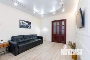 1-к квартира, посуточно, 54м2, 9/9 этаж