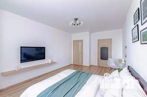 1-к квартира, посуточно, 50м2, 1/1 этаж