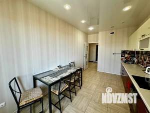 1-к квартира, посуточно, 43м2, 17/20 этаж