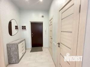 1-к квартира, на длительный срок, 40м2, 20/24 этаж