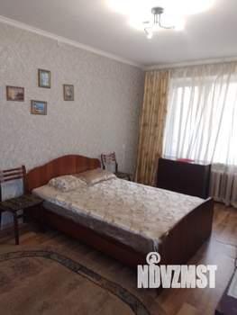 1-к квартира, посуточно, 34м2, 1/5 этаж