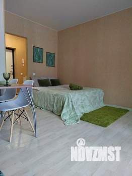 1-к квартира, посуточно, 27м2, 1/1 этаж