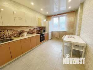 1-к квартира, посуточно, 41м2, 1/1 этаж