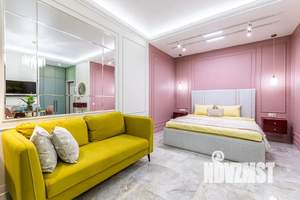 Студия квартира, посуточно, 33м2, 2/4 этаж