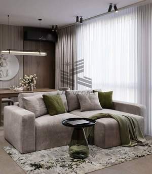 2-к квартира, на длительный срок, 45м2, 11/21 этаж