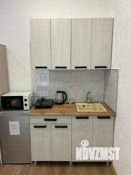 1-к квартира, посуточно, 32м2, 1/1 этаж