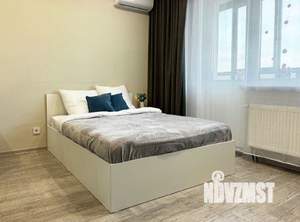 1-к квартира, посуточно, 32м2, 1/1 этаж