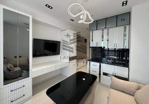 Студия квартира, на длительный срок, 38м2, 10/16 этаж