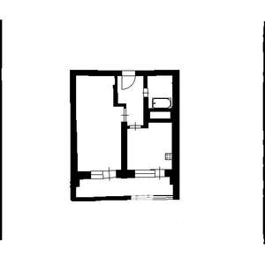 1-к квартира, на длительный срок, 36м2, 11/20 этаж