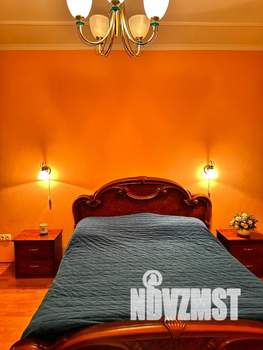 3-к квартира, посуточно, 107м2, 2/5 этаж