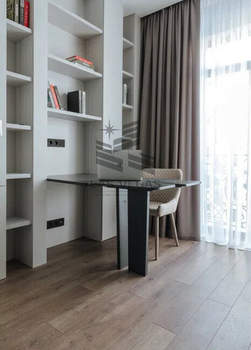 3-к квартира, на длительный срок, 130м2, 23/26 этаж