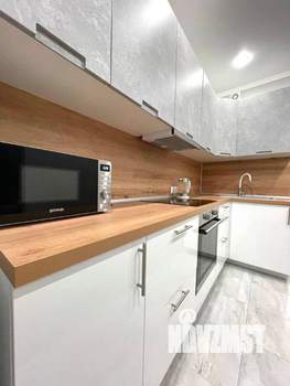 1-к квартира, на длительный срок, 40м2, 16/21 этаж