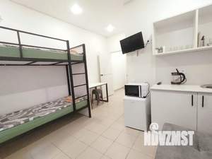 1-к квартира, посуточно, 19м2, 3/4 этаж