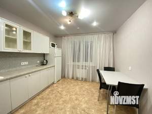 1-к квартира, на длительный срок, 40м2, 18/18 этаж