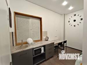 Студия квартира, посуточно, 15м2, 2/3 этаж