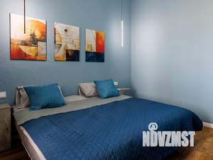 1-к квартира, посуточно, 53м2, 1/1 этаж