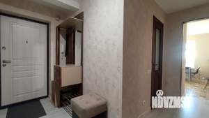 1-к квартира, посуточно, 42м2, 9/16 этаж