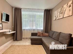 1-к квартира, посуточно, 35м2, 1/5 этаж