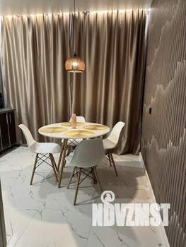 1-к квартира, посуточно, 46м2, 1/1 этаж