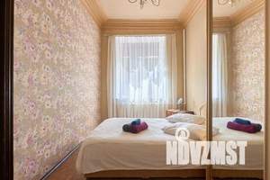 2-к квартира, посуточно, 55м2, 2/5 этаж