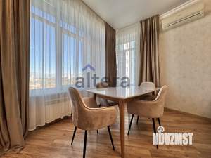 3-к квартира, на длительный срок, 100м2, 10/19 этаж