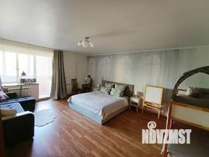 1-к квартира, посуточно, 55м2, 2/10 этаж