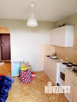 1-к квартира, на длительный срок, 40м2, 7/15 этаж