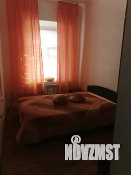 2-к квартира, посуточно, 42м2, 1/2 этаж