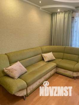 1-к квартира, посуточно, 45м2, 7/10 этаж