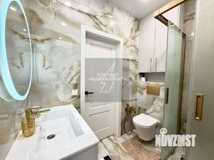 1-к квартира, на длительный срок, 36м2, 10/20 этаж