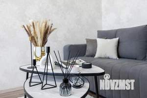 1-к квартира, посуточно, 45м2, 1/1 этаж