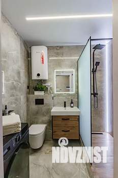 1-к квартира, посуточно, 39м2, 4/25 этаж