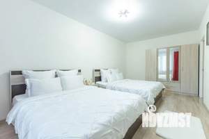 1-к квартира, посуточно, 48м2, 2/6 этаж