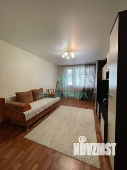 1-к квартира, на длительный срок, 35м2, 4/5 этаж