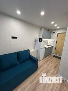 Студия квартира, на длительный срок, 15м2, 2/5 этаж