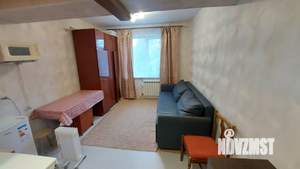Студия квартира, на длительный срок, 16м2, 1/9 этаж
