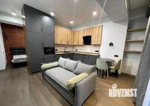 1-к квартира, на длительный срок, 43м2, 15/20 этаж