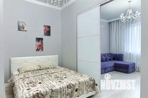 1-к квартира, посуточно, 65м2, 1/1 этаж