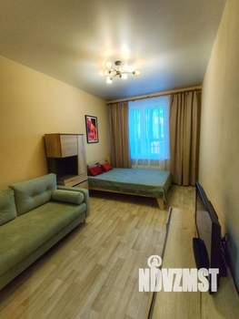 1-к квартира, на длительный срок, 39м2, 24/24 этаж