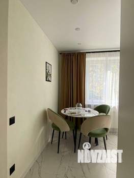 1-к квартира, посуточно, 34м2, 1/1 этаж