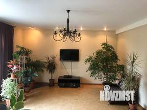 3-к квартира, посуточно, 110м2, 4/5 этаж