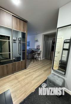 1-к квартира, посуточно, 45м2, 15/25 этаж