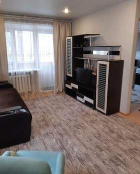 1-к квартира, на длительный срок, 32м2, 2/5 этаж