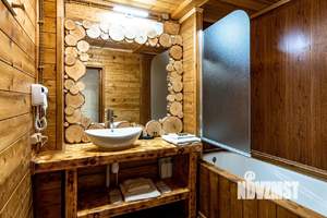 1-к квартира, посуточно, 50м2, 1/1 этаж