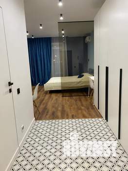 Студия квартира, посуточно, 30м2, 7/19 этаж