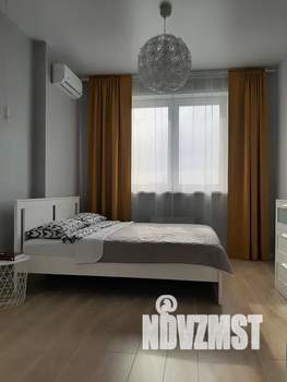 2-к квартира, посуточно, 52м2, 10/16 этаж