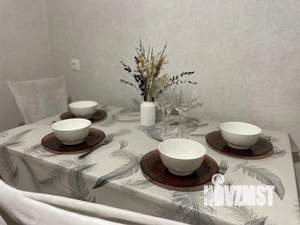 1-к квартира, посуточно, 51м2, 1/1 этаж